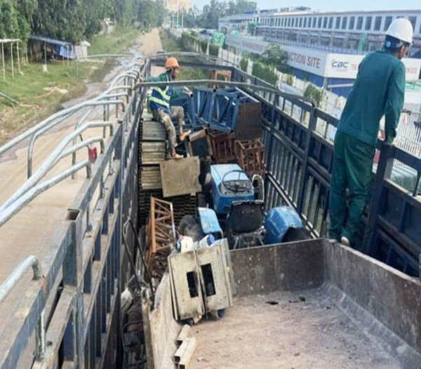 CÔNG TY TNHH GIAO NHẬN HÀNG HÓA NGÔ GIA